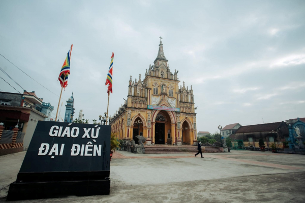 Giáo xứ Đại Điền