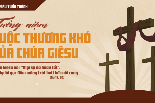 Thứ Sáu Tuần Thánh - Lm Giuse Trần Xuân Chiêu