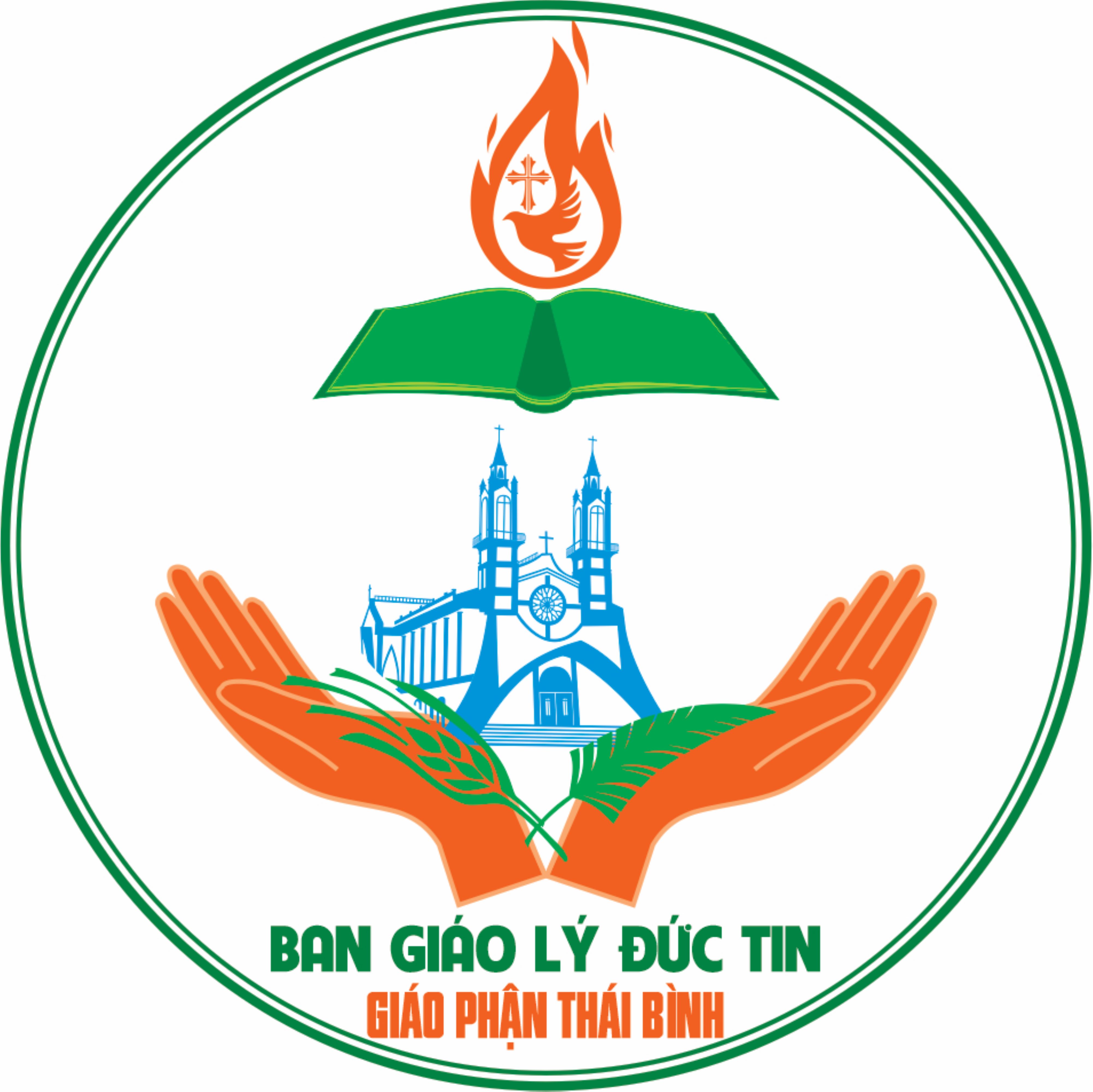 Ban Giáo lý Đức tin: THƯ MỜI V/v: Tham dự Cuộc thi Chung kết “Tìm hiểu Tin Mừng theo Thánh Mát-thêu”; Trao khăn quàng cho tân Huynh trưởng và gắn cấp hiệu Huynh trưởng cấp I & II