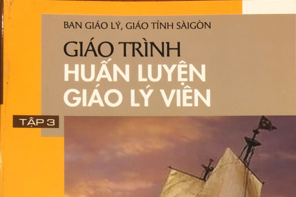 Ban Giáo lý Đức tin GPTB hân hạnh giới thiệu: LỊCH BÁO GIẢNG - LỚP GIÁO LÝ VIÊN CẤP III