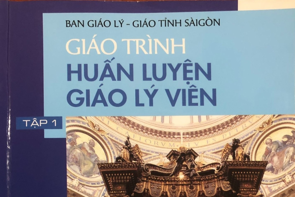 Ban Giáo lý Đức tin GPTB hân hạnh giới thiệu: LỊCH BÁO GIẢNG - LỚP GIÁO LÝ VIÊN CẤP I