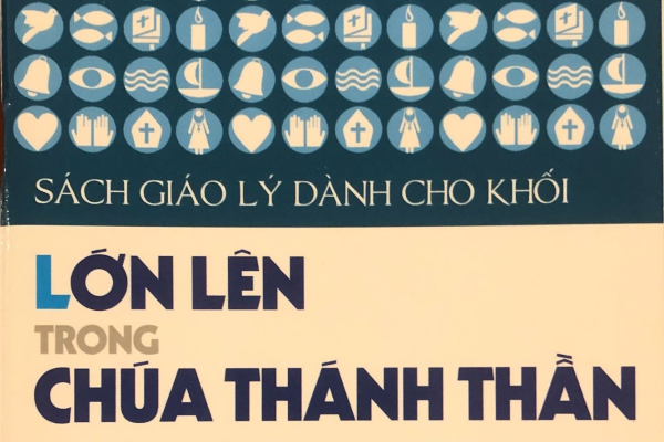Ban Giáo lý Đức tin GPTB hân hạnh giới thiệu: LỊCH BÁO GIẢNG LỚP LỚN LÊN TRONG CHÚA THÁNH THẦN 2 - NGÀNH THIẾU NHI CẤP II