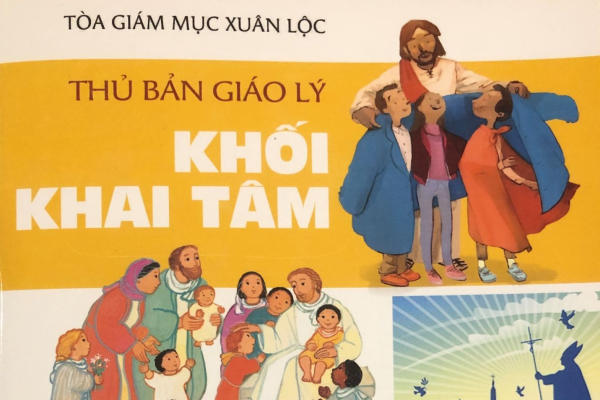 Ban Giáo lý Đức tin GPTB hân hạnh giới thiệu: LỊCH BÁO GIẢNG LỚP KHAI TÂM 3 - NGÀNH CHIÊN CON CẤP III