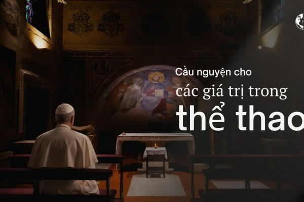 Ý cầu nguyện của Đức Giáo hoàng tháng 6/2026: Cầu nguyện cho các giá trị trong thể thao