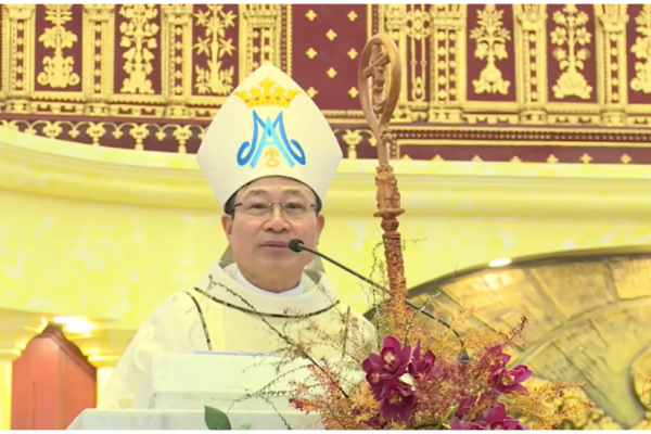 Bài giảng lễ Mừng hồng ân Giám mục | Đức cha Đa-minh Đặng Văn Cầu | Giám mục Giáo phận Thái Bình