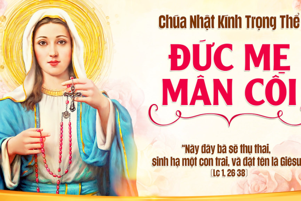 Chúa Nhật XXVII TN C - KÍNH TRỌNG THỂ ĐỨC MẸ MÂN CÔI - Lm Giu-se Trần Xuân Chiêu