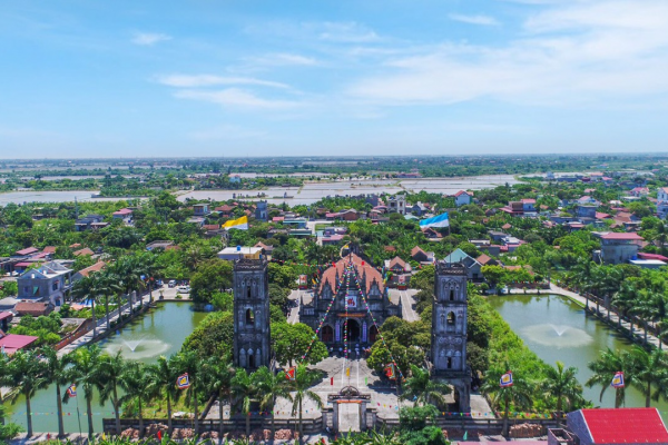 Giáo xứ Ninh Cù