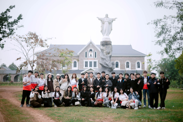 Nhóm Sinh viên Công Giáo Thái Bình - Hà Nội: Mừng lễ Quan thầy Thánh Tôma Aquinô năm 2026