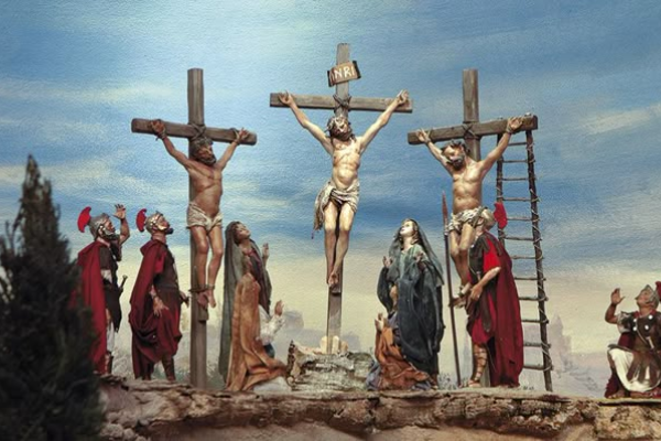 Ba chữ T gặp gỡ trên Đồi Sọ