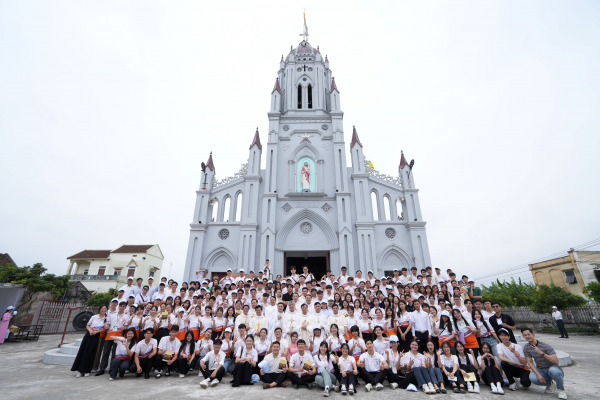 Nhóm Sinh viên Công giáo Thái Bình - Hà Nội: Mừng lễ Thánh Bổn mạng Toma  Aquinô - Lễ Truyền thống lần thứ XXVIII