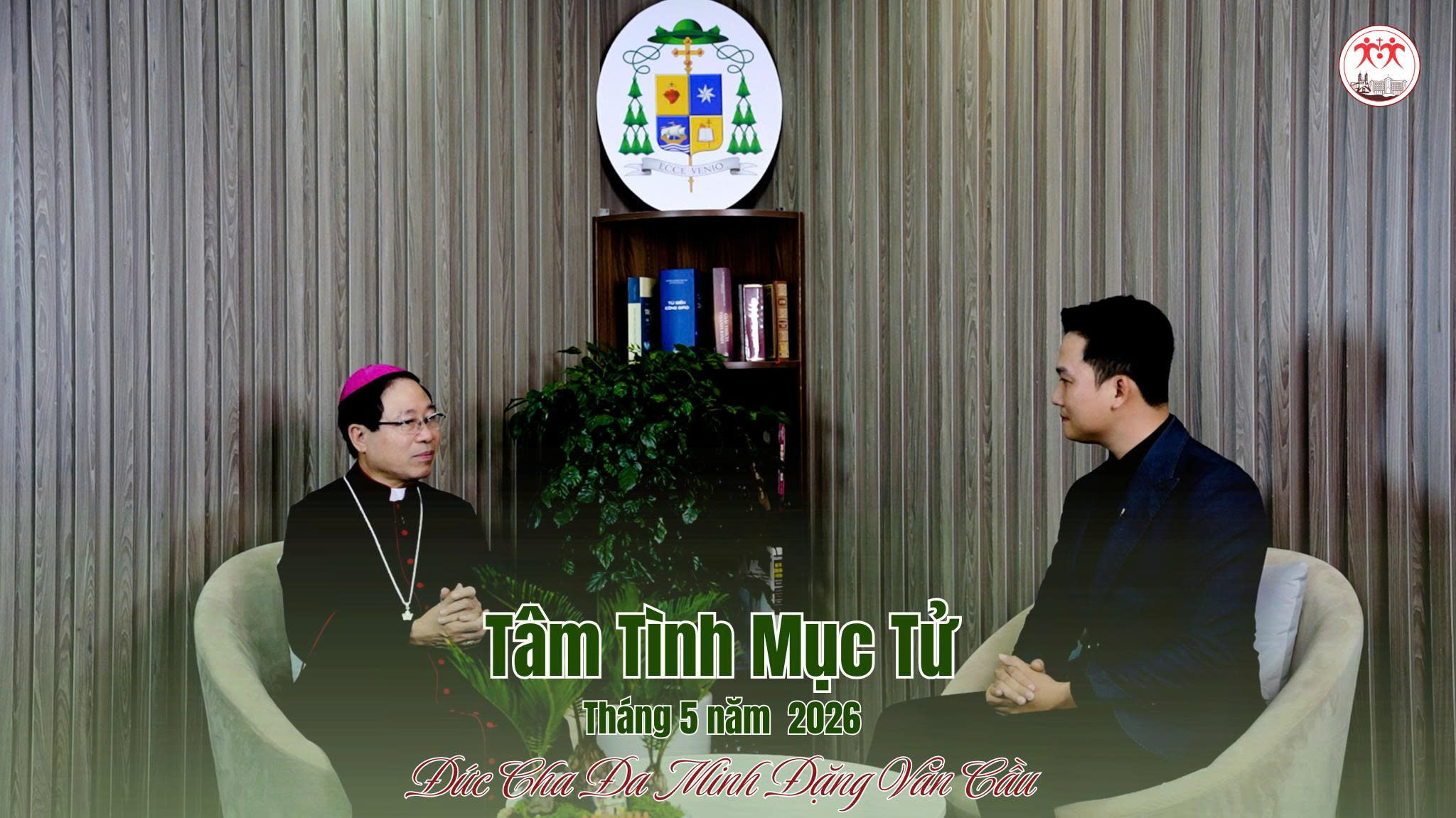 Tâm Tình Mục Tử tháng 5 - Năm 2026 l Đức Cha Đa Minh Đặng Văn Cầu - Giám Mục Giáo Phận Thái Bình