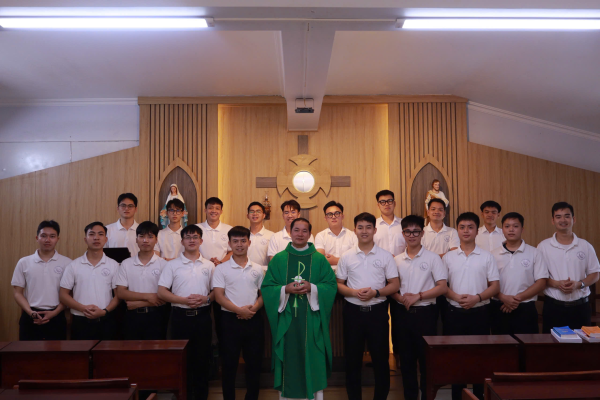 Dự tu miền Thái Bình tĩnh tâm tháng 10/2026