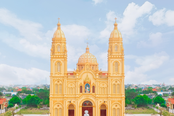 Giáo họ Rưỡng Trực