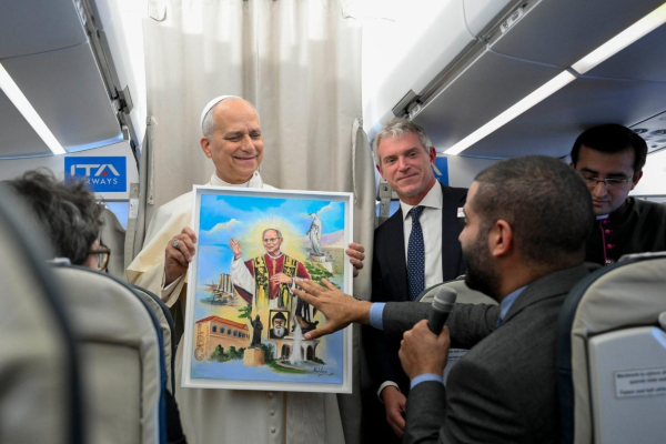 Đức Thánh Cha: Tôi đã nghĩ đến việc nghỉ hưu, nhưng rồi tôi đã phó thác cho Chúa