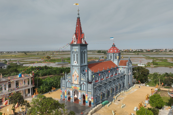 Giáo xứ Thọ Cách