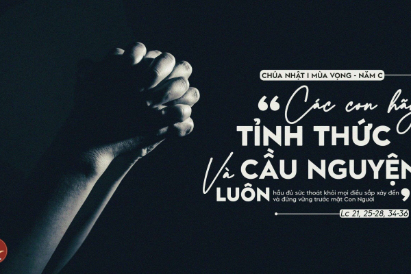 Pano Chúa Nhật I Mùa Vọng - Năm C