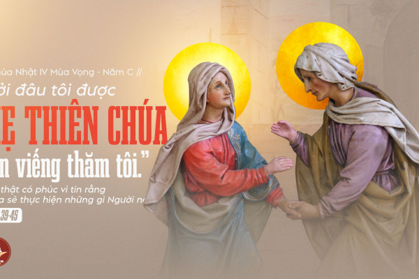 Pano Chúa Nhật IV Mùa Vọng - Năm C