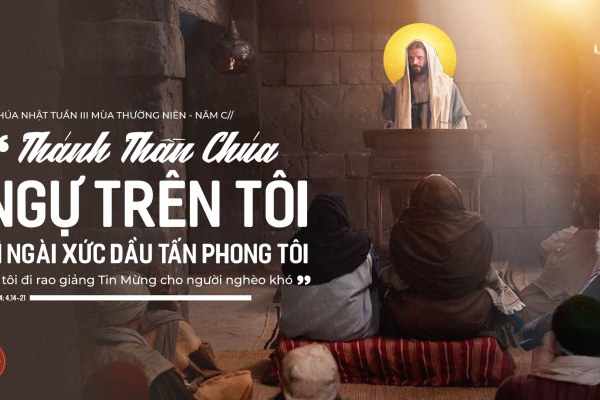 Pano Chúa Nhật III Thường Niên C