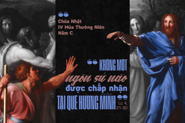 Pano Chúa Nhật IV Thường Niên C