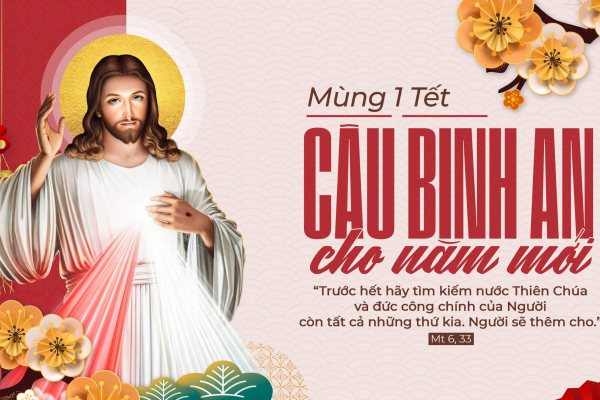 Pano Ngày Mồng 01 Tết