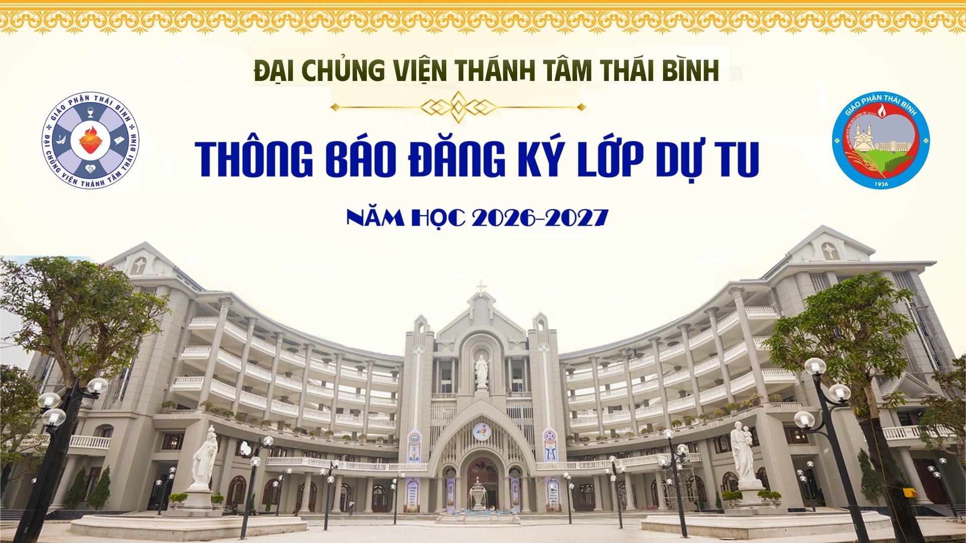 Thông báo: Đăng ký Lớp Dự tu năm học 2026-2027
