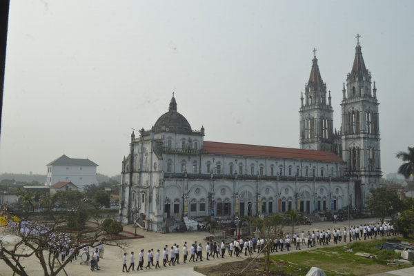 Giáo xứ Xuân Hoà