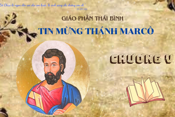 Tin Mừng theo Thánh Marcô - Chương V