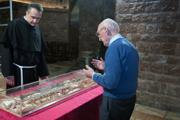 Cảnh báo lừa đảo về việc mua bán online thánh tích của Thánh Phanxicô