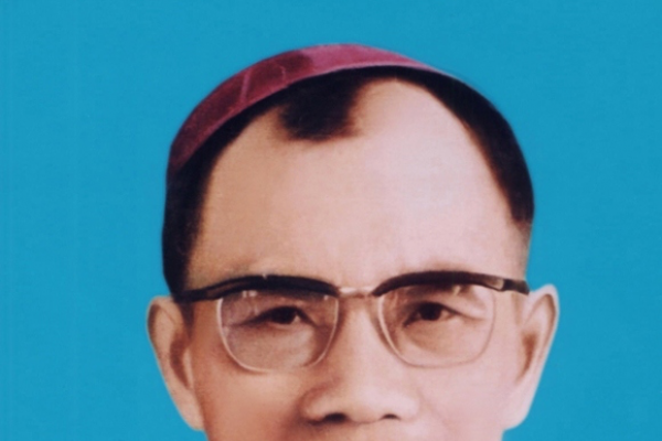 04 - Đức Cha Giuse Maria Đinh Bỉnh (1982-1989)
