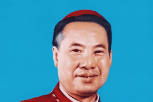 05 - Đức Hồng Y Giuse Maria Trịnh Văn Căn (1989 - 1990)