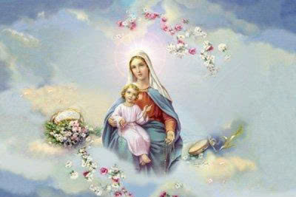 Lễ sinh nhật Đức Maria