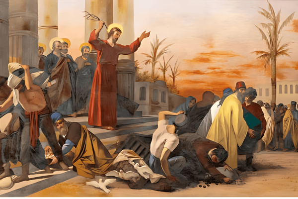 Thứ Bảy tuần 31 Thường niên năm I - Trung tín (Lc 16,9-15)