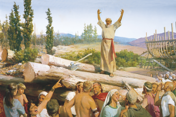 Học hỏi Phúc âm: Chúa nhật 1 mùa Vọng năm A