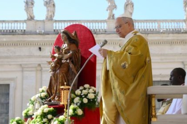 Thánh lễ phong thánh cho Carlo Acutis và Pier Giorgio Frassati (07/9/2025)