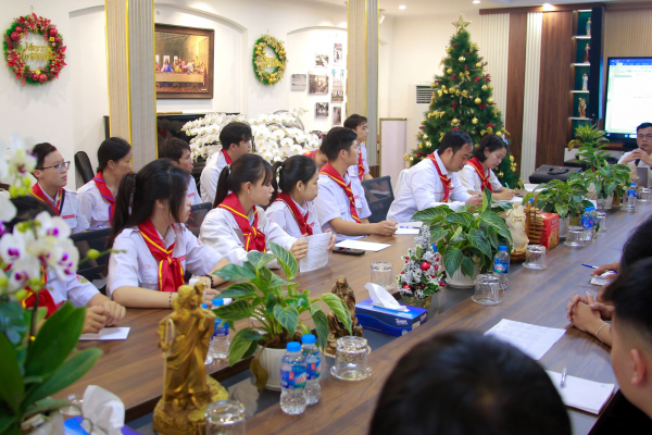 Mừng kính Thánh Giu-se Nguyễn Duy Khang - Quan thầy Liên đoàn TNTT Giáo phận Thái Bình