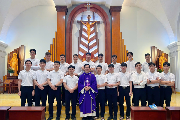 Dự tu Miền Thái Bình tĩnh tâm tháng 12/2025