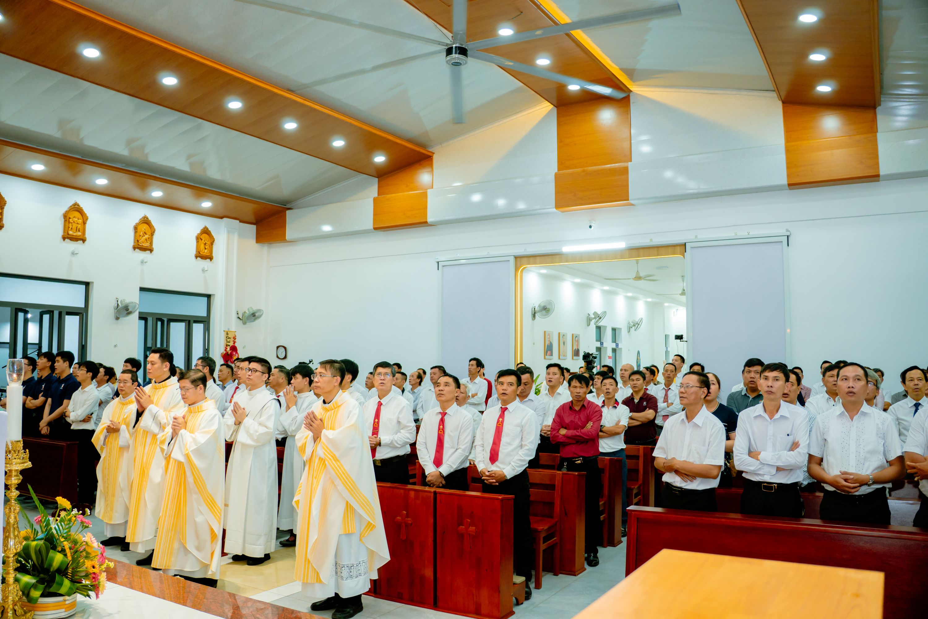 Quý Chức Đồng hương Giáo phận Thái Bình- Miền Nam: Hội ngộ đầu xuân Bính Ngọ, mừng Năm Thánh 90 năm thành lập Giáo phận