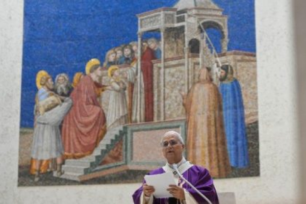 ĐTC Lêô: Khi gặp gỡ Chúa, mọi sự đều được biến đổi