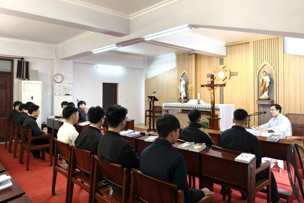 Dự tu miền Thái Bình tĩnh tâm tháng 3/2026