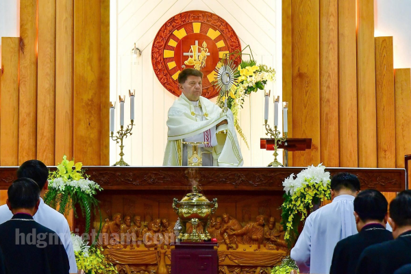 Đại hội XVI Hội đồng Giám mục Việt Nam: Kết thúc trong tâm tình tạ ơn