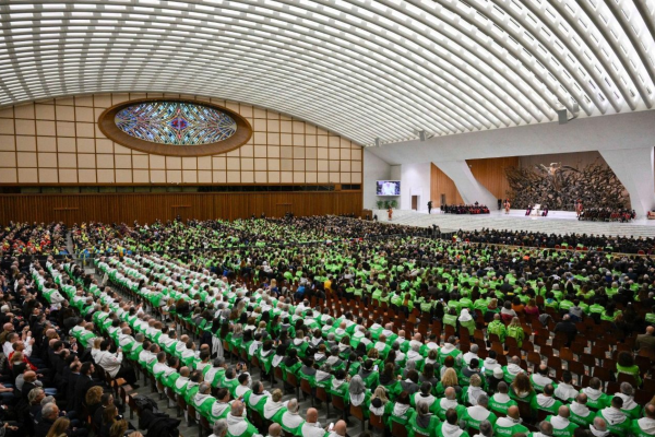 Đức Thánh Cha Lêô XIV cảm ơn các tổ chức cộng tác vào Năm Thánh