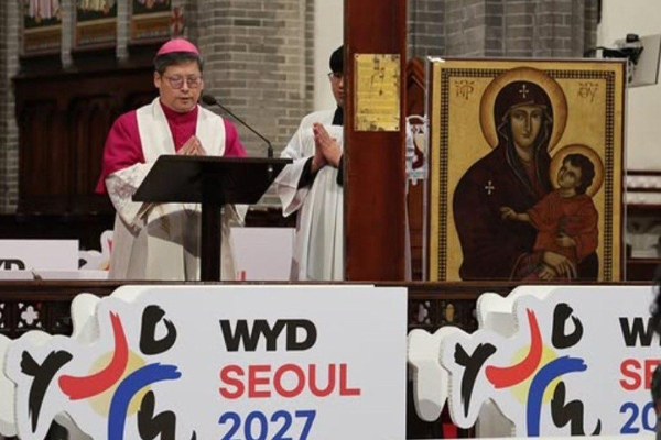 Ban tổ chức Đại hội Giới trẻ Thế giới Seoul 2027 hỗ trợ giới trẻ các nước tham dự