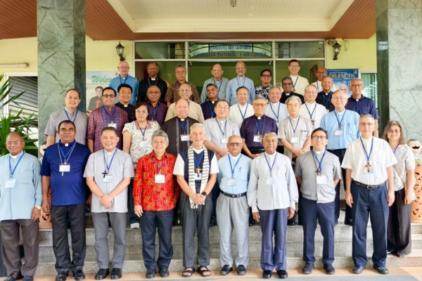 Hội nghị Ủy ban Trung ương FABC với các văn phòng năm 2026 ngày III - Chia sẻ, phân định và hướng tới Đại hội Toàn thể FABC
