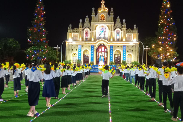 Giáo xứ Đông Thành