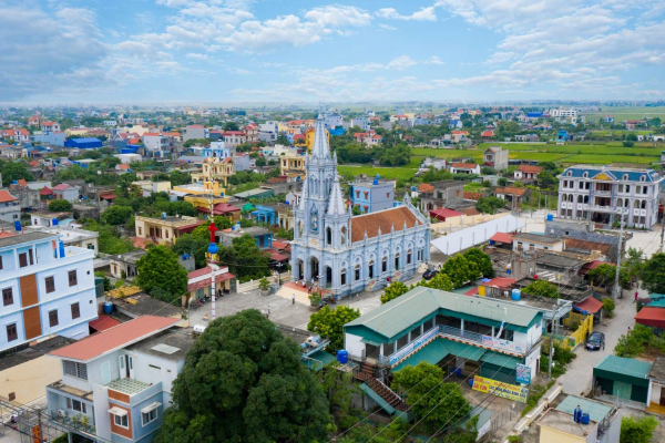 Giáo xứ Linh Châu