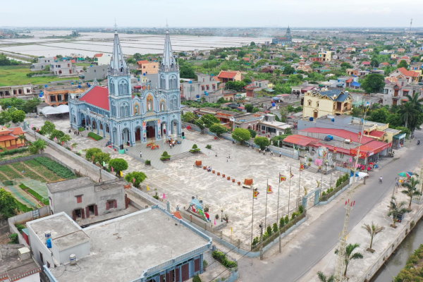 Giáo xứ Tân Châu