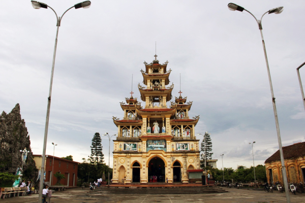 Giáo xứ Thủ Chính