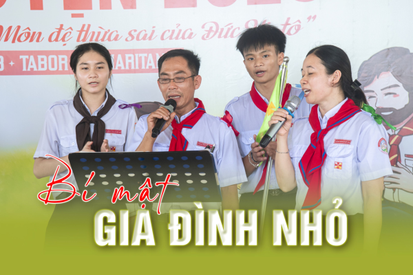 Bí Mật Gia Đình Nhỏ