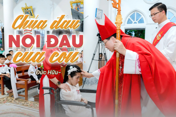 Không phải lỗi tại con