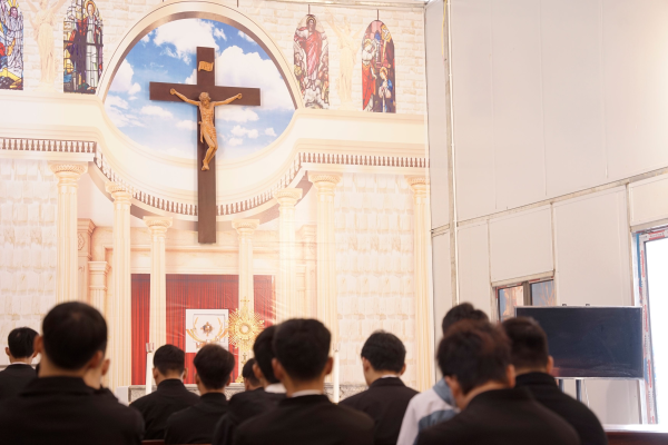 Dự tu Thái Bình - Hà Nội tĩnh tâm tháng 01/2026